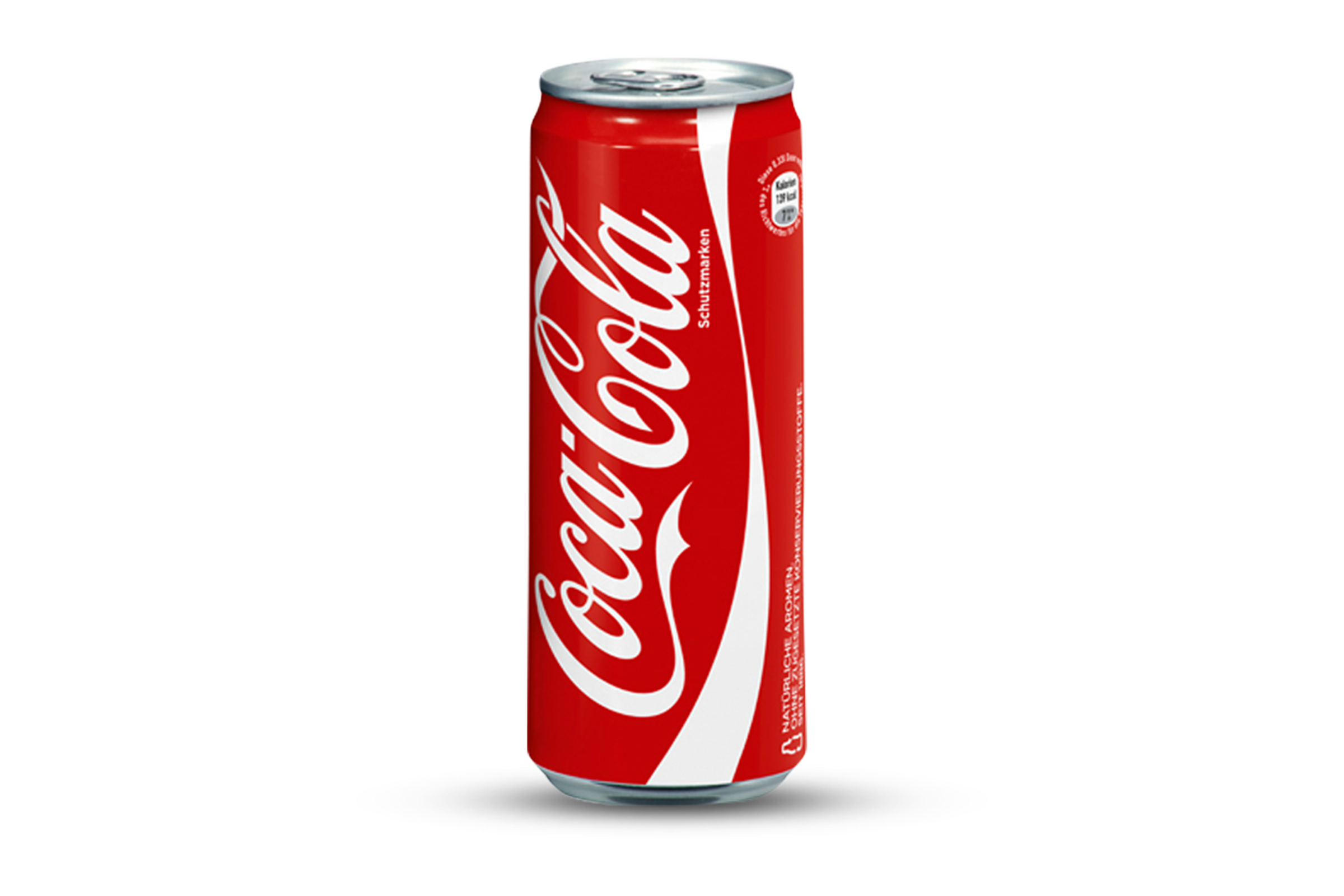 Coca Cola Dose 0.33 l 1