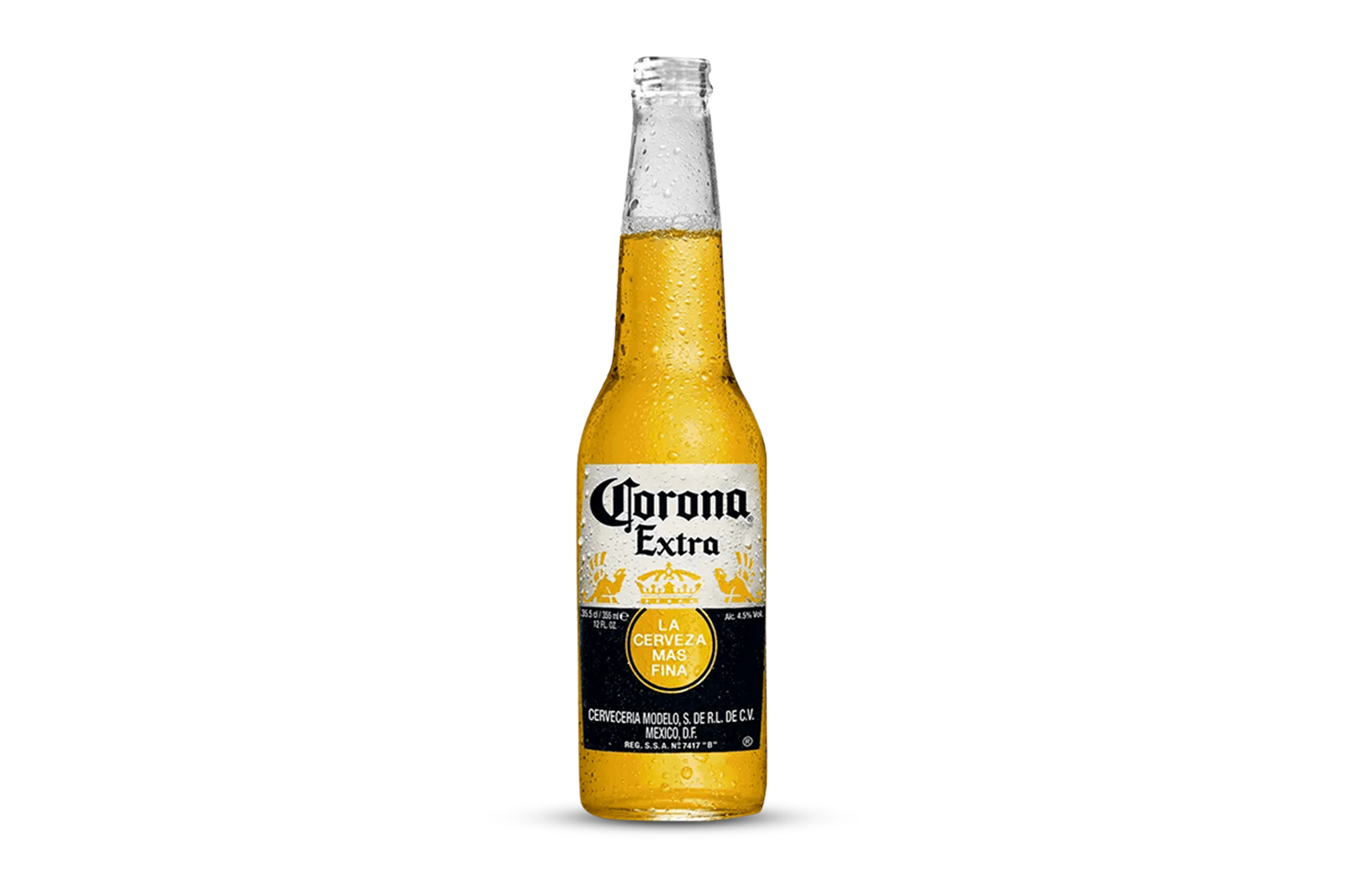 Corona Extra Bier