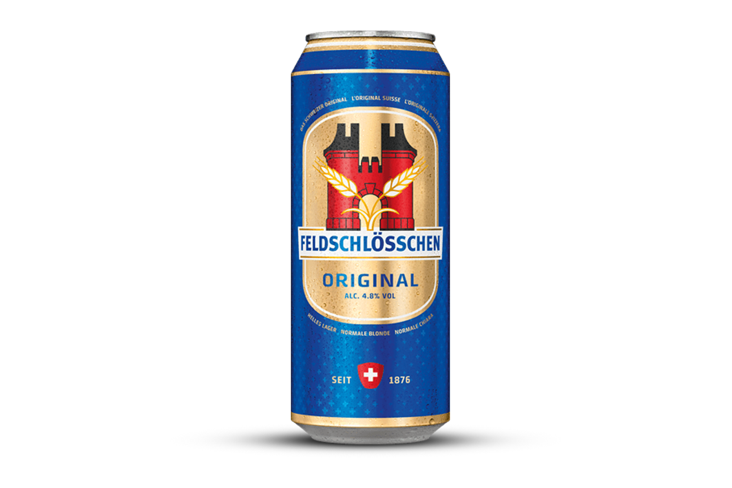 Feldschlösschen 0.5 l 1