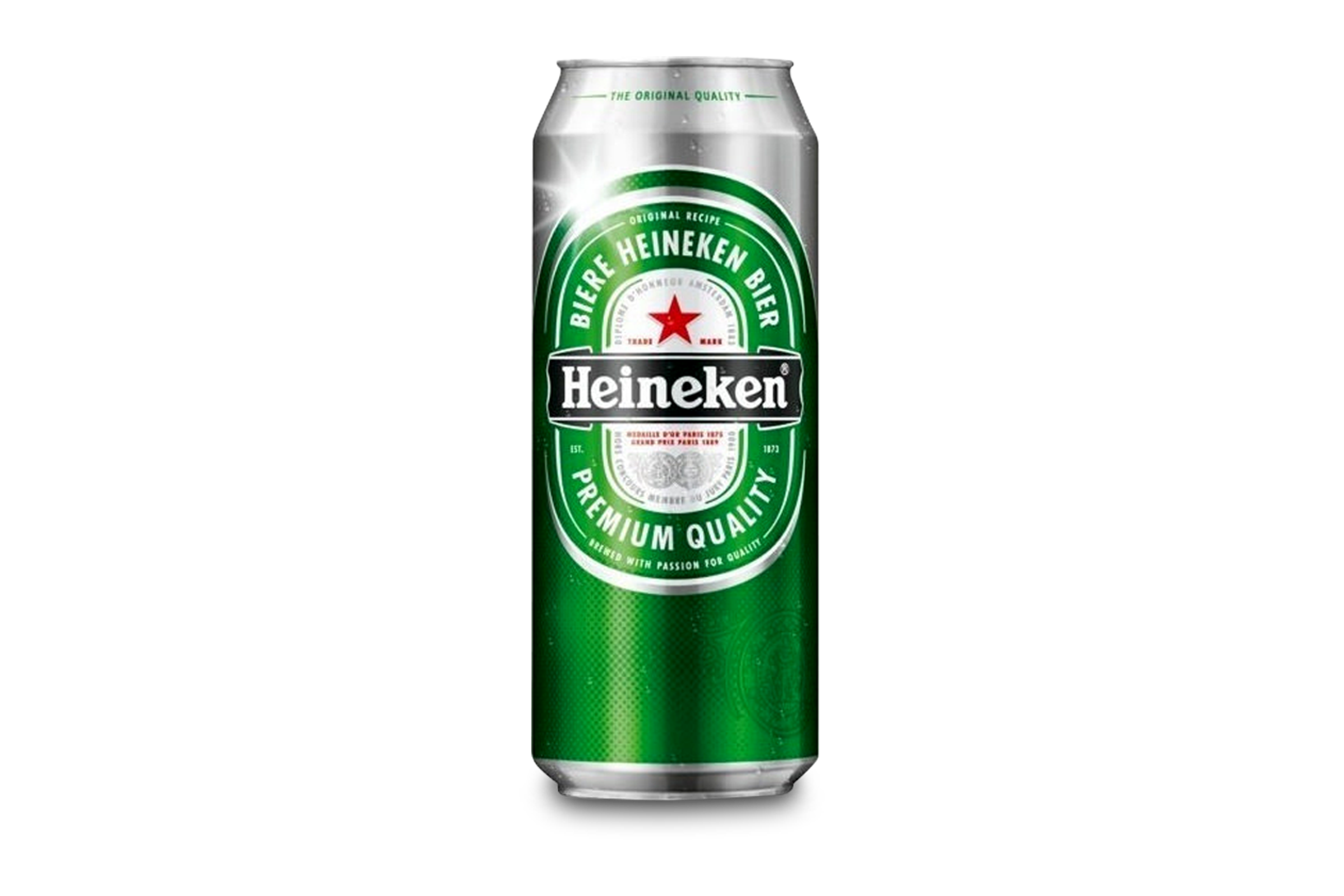 Heineken 0.5 l 1