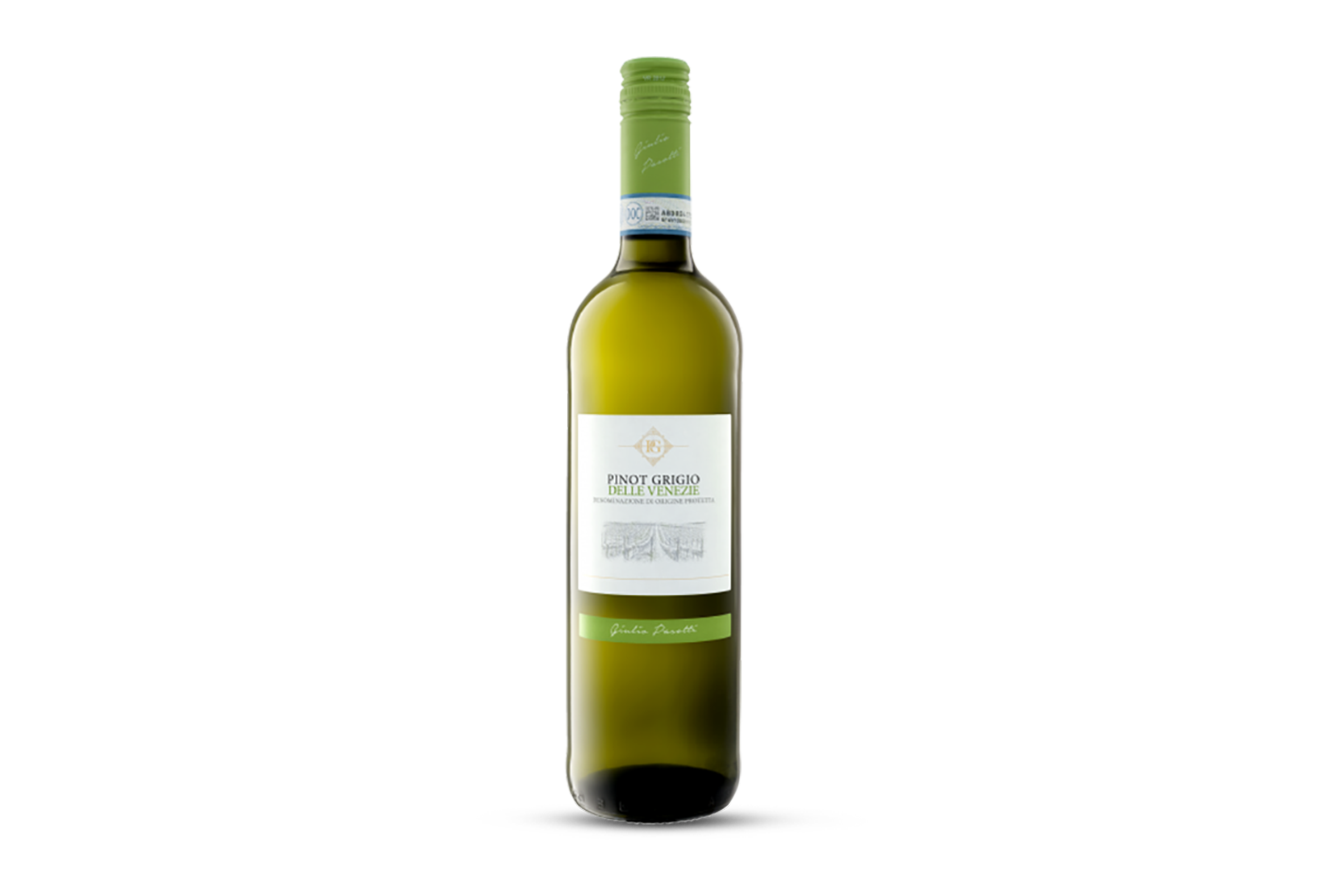 Pinot Grigio 0.75 l 1
