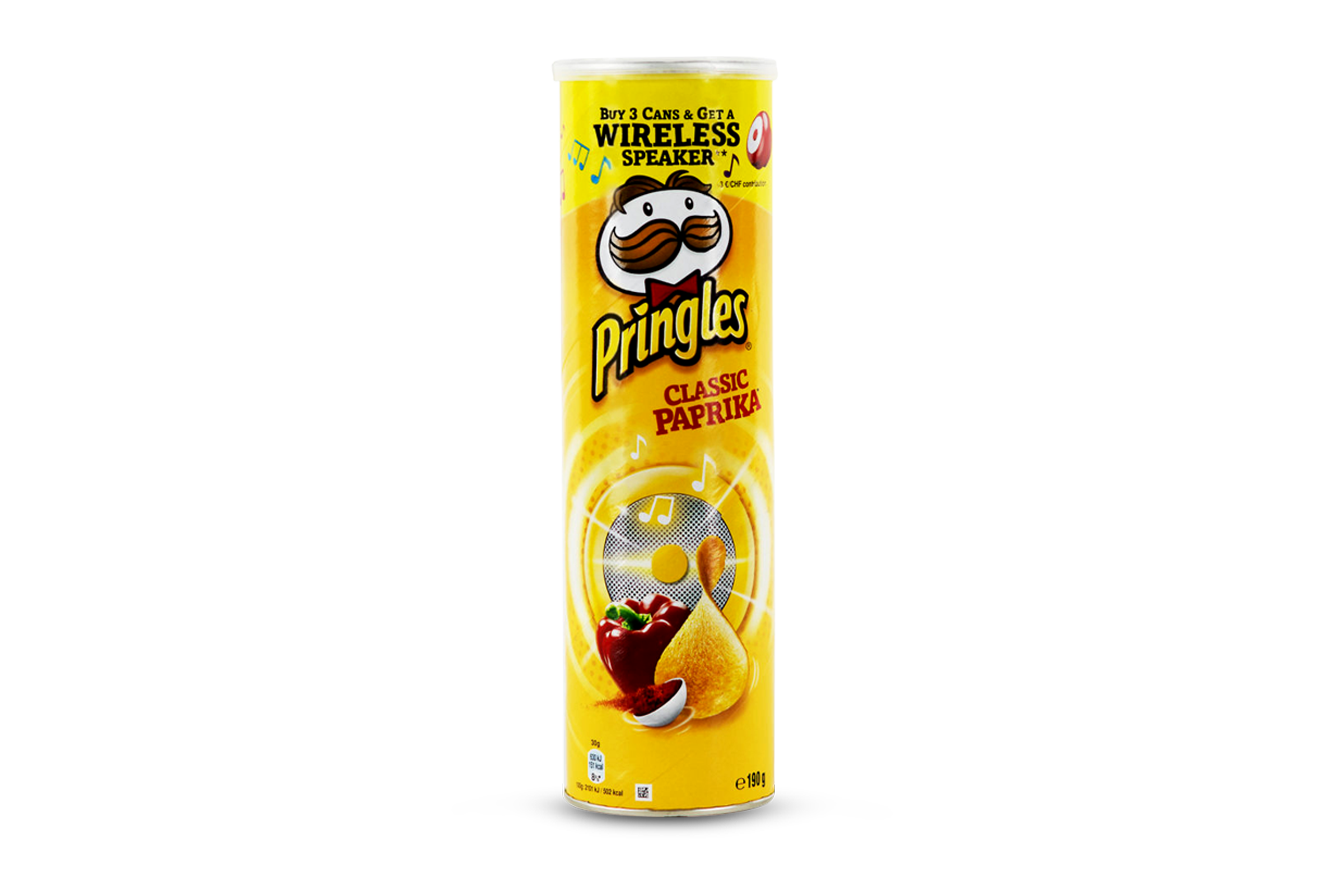 Pringles Paprika 1