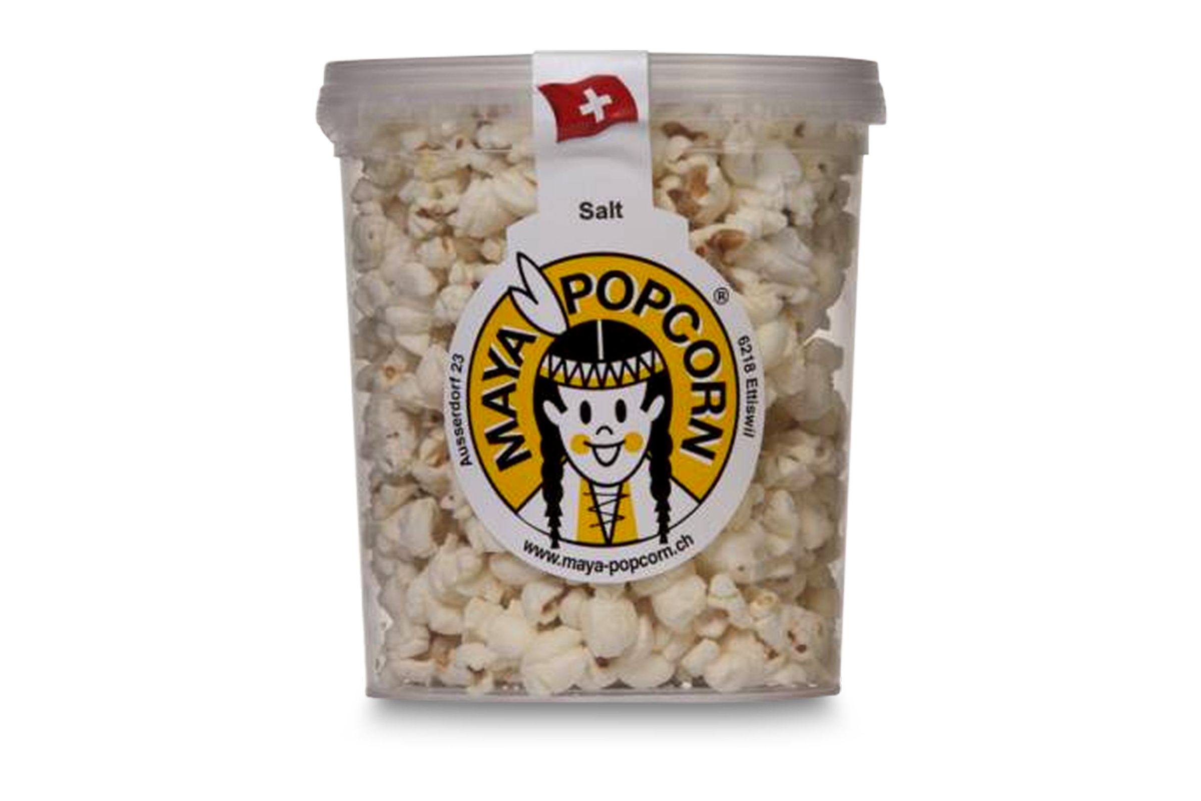 Popcorn Salz 1