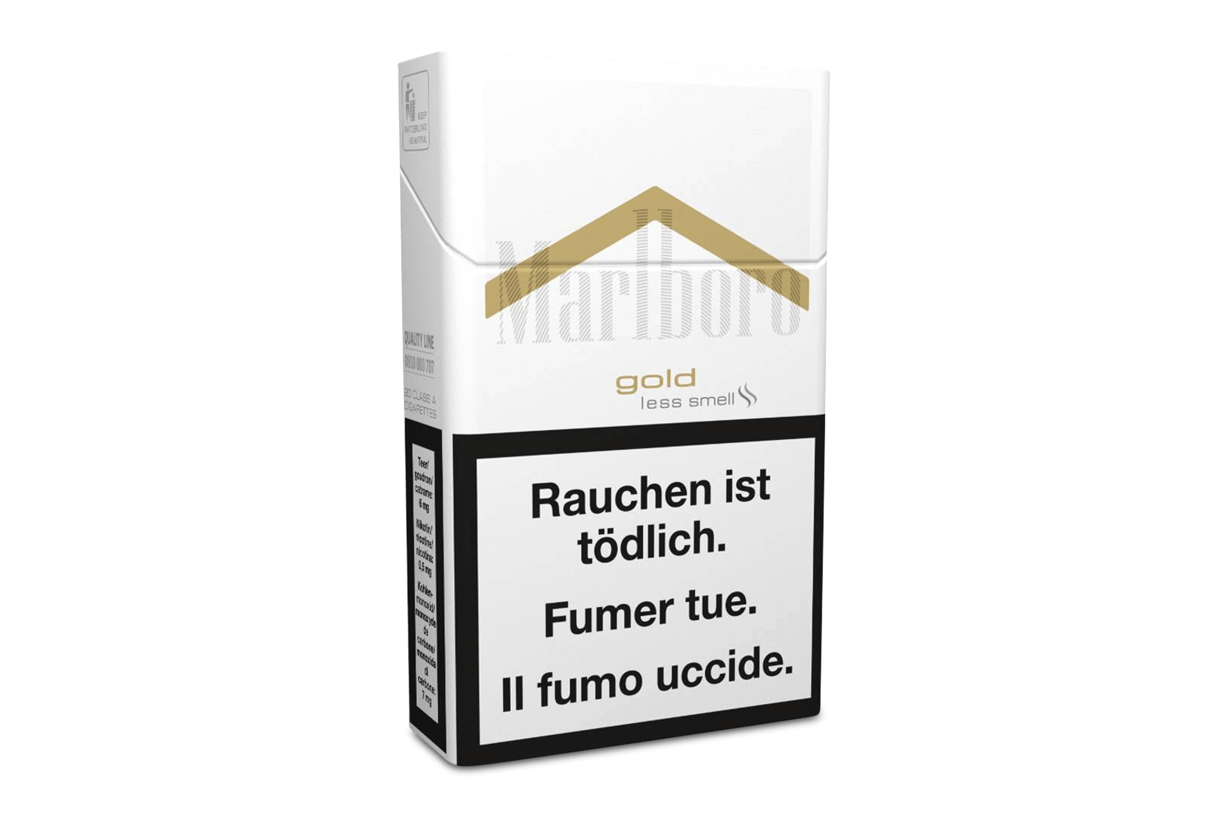 Marlboro Gold Box 1