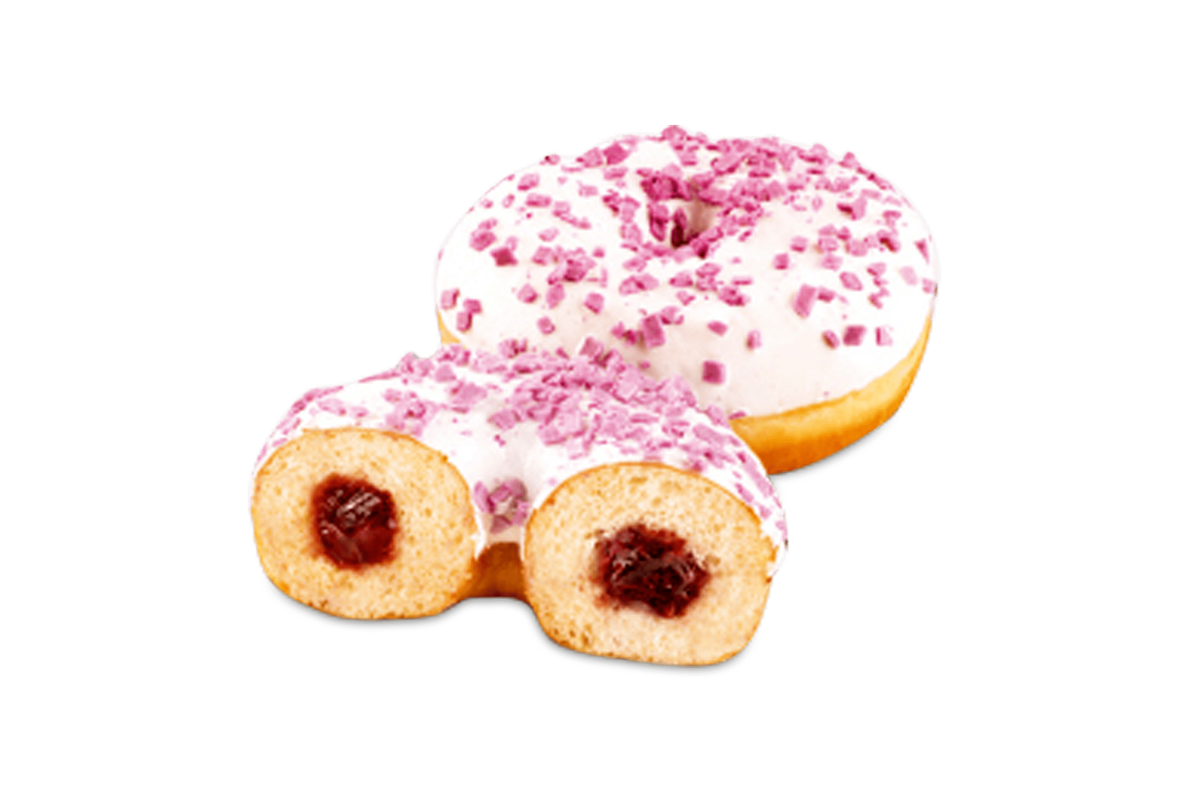 Berry Donut 1