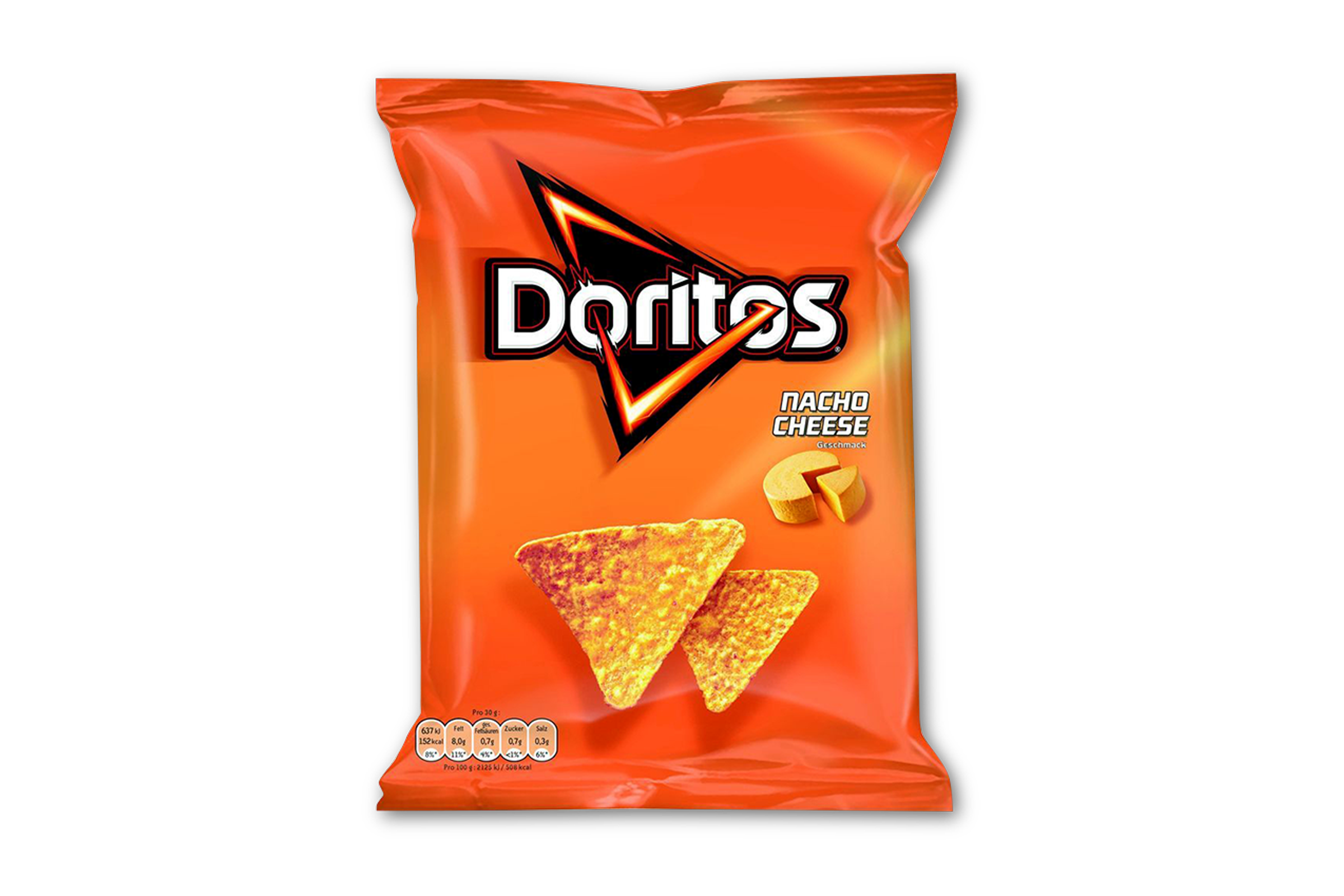 Doritos Nacho Cheese 1