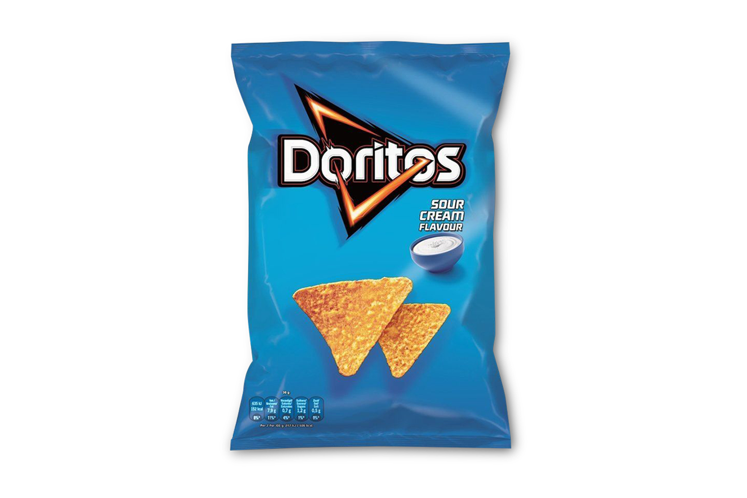 Doritos Sour Cream 1