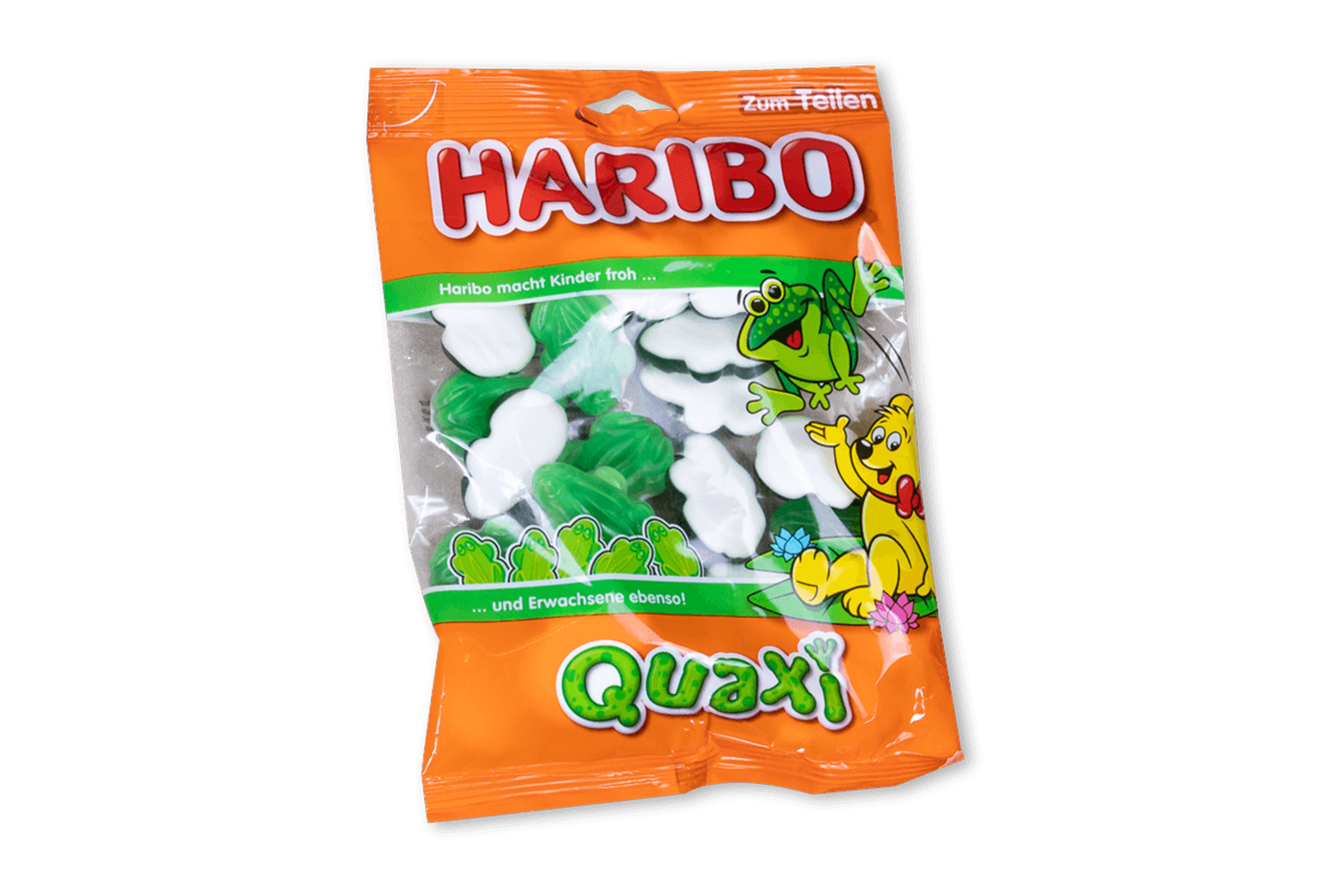 Haribo Frösche 1
