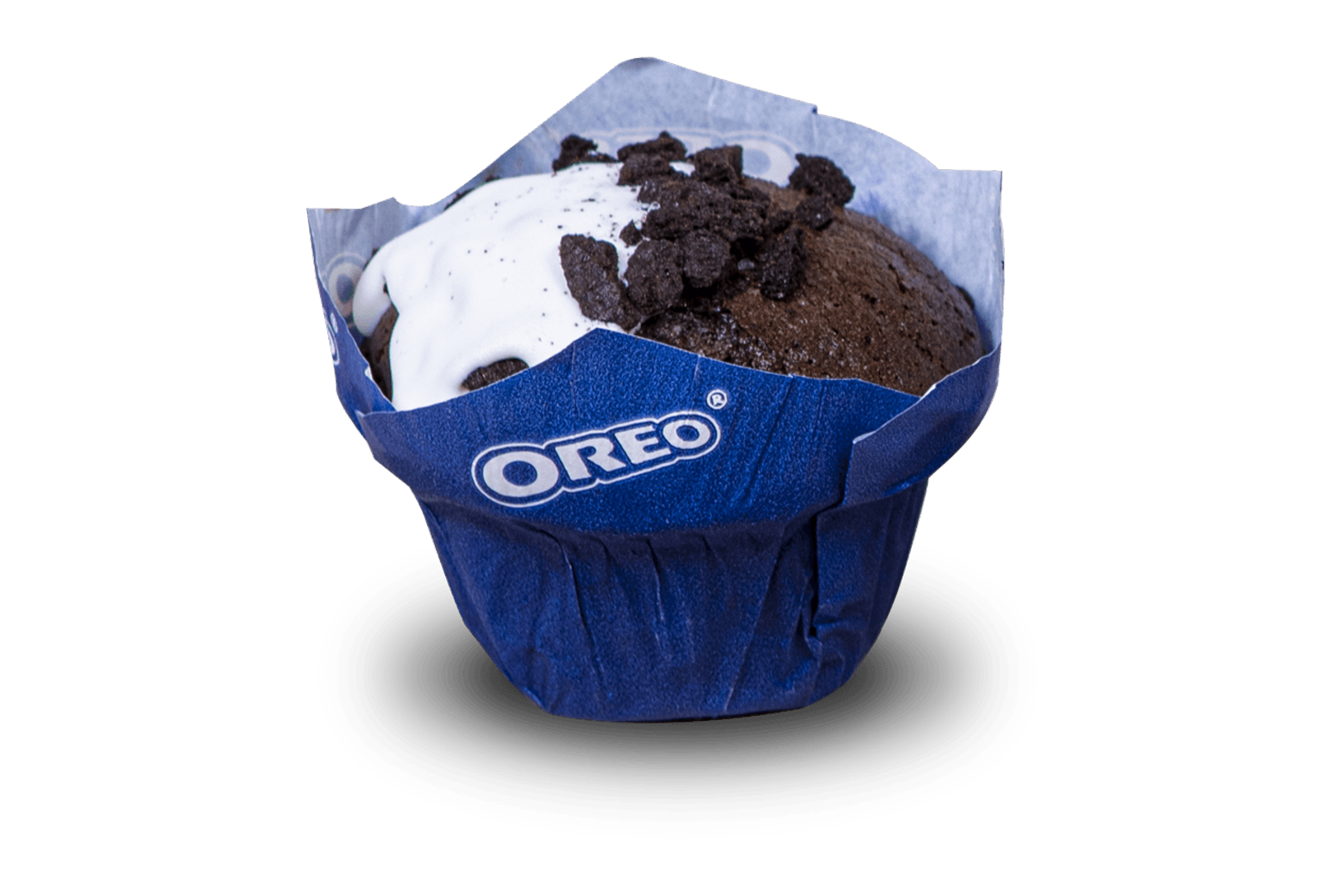 Oreo Muffin 1
