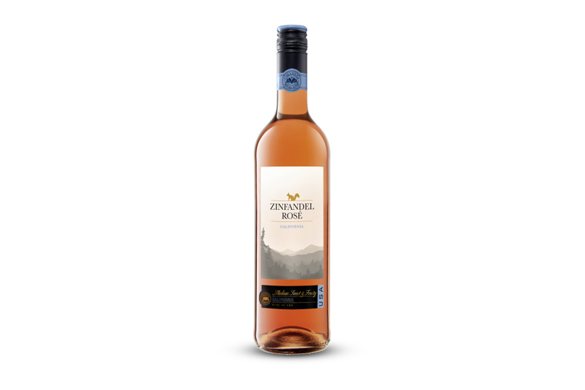 Rosé Zinfandel 0.75 l 1