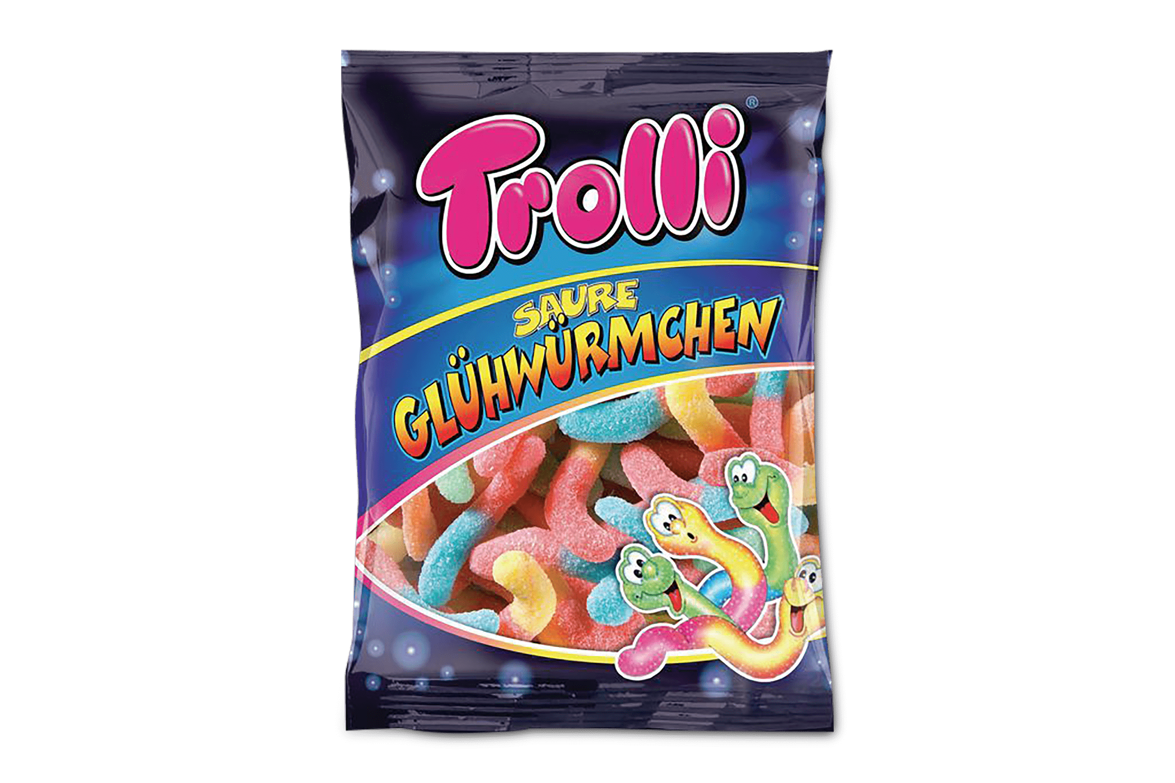 Trolli Glühwürmchen 1