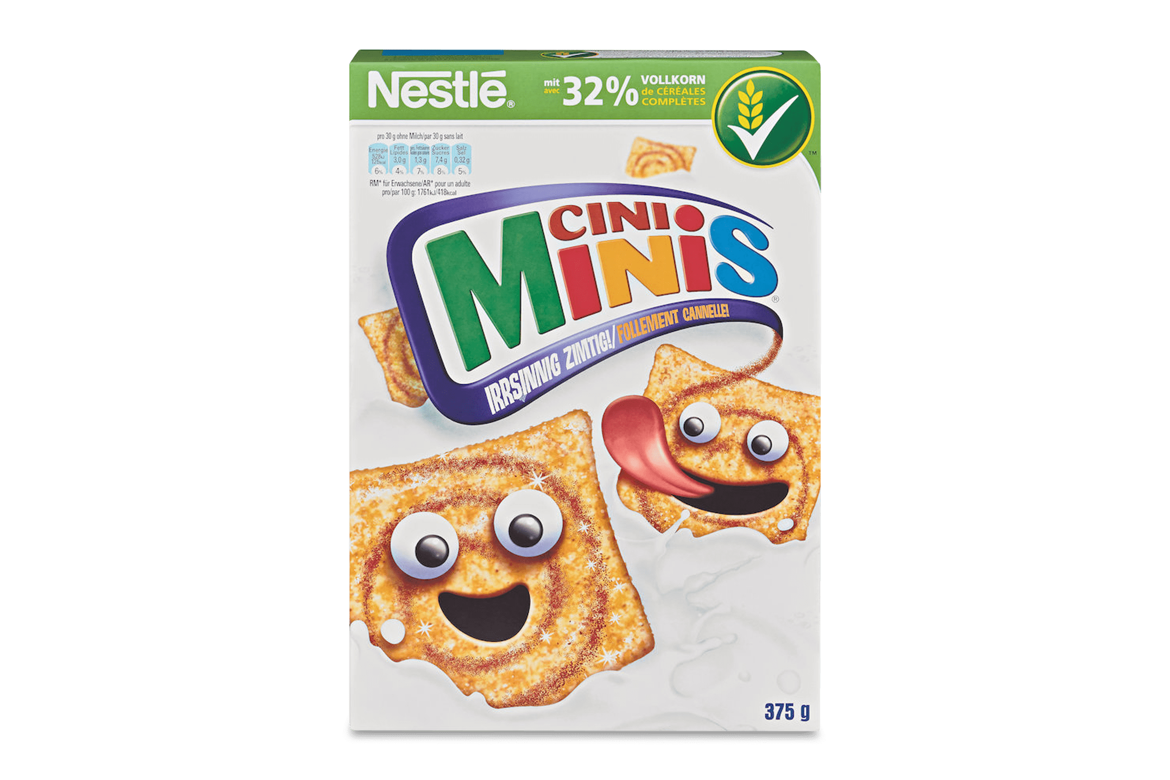 Cini-Minis 375g 1