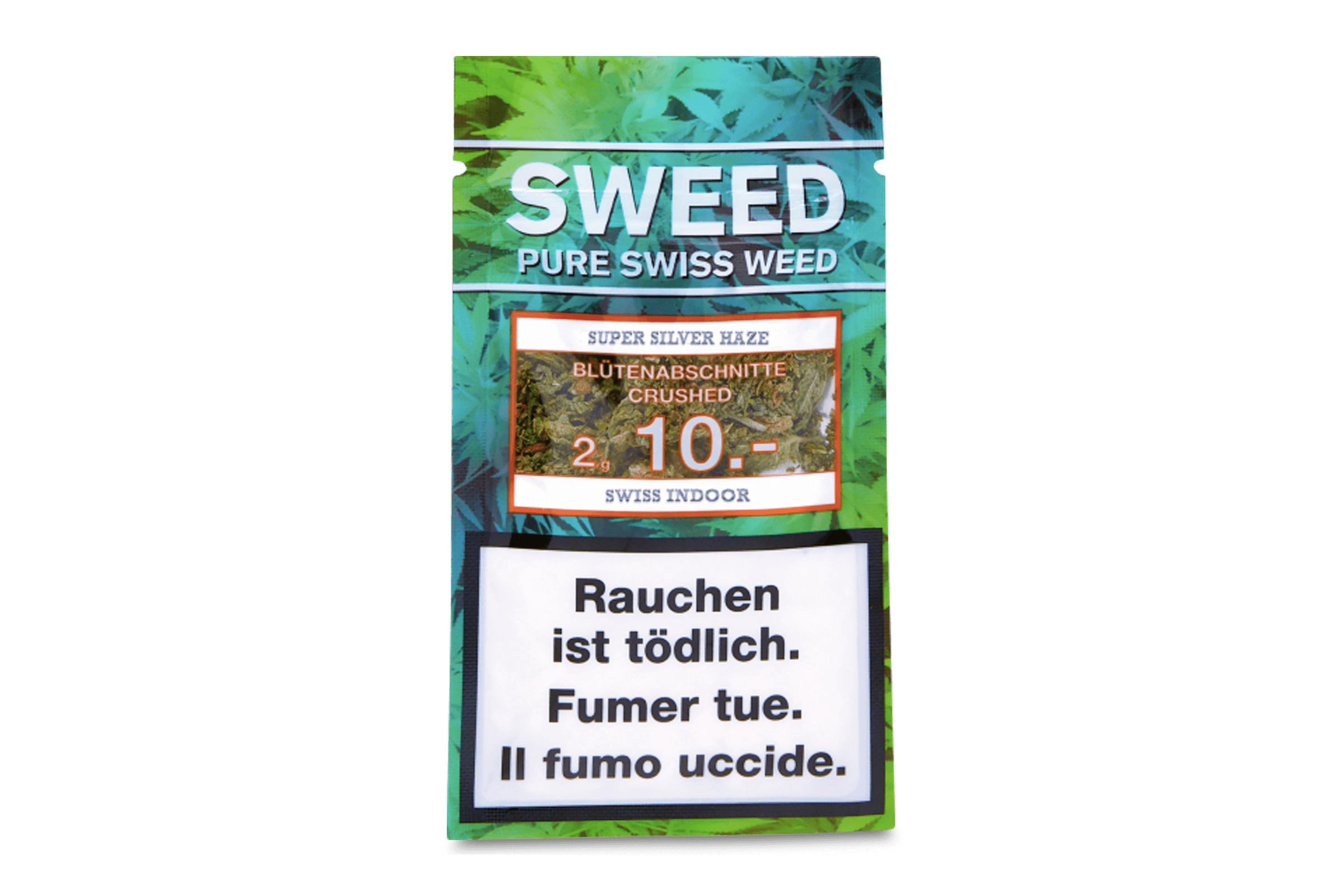 Super Silver Haze 2g 1