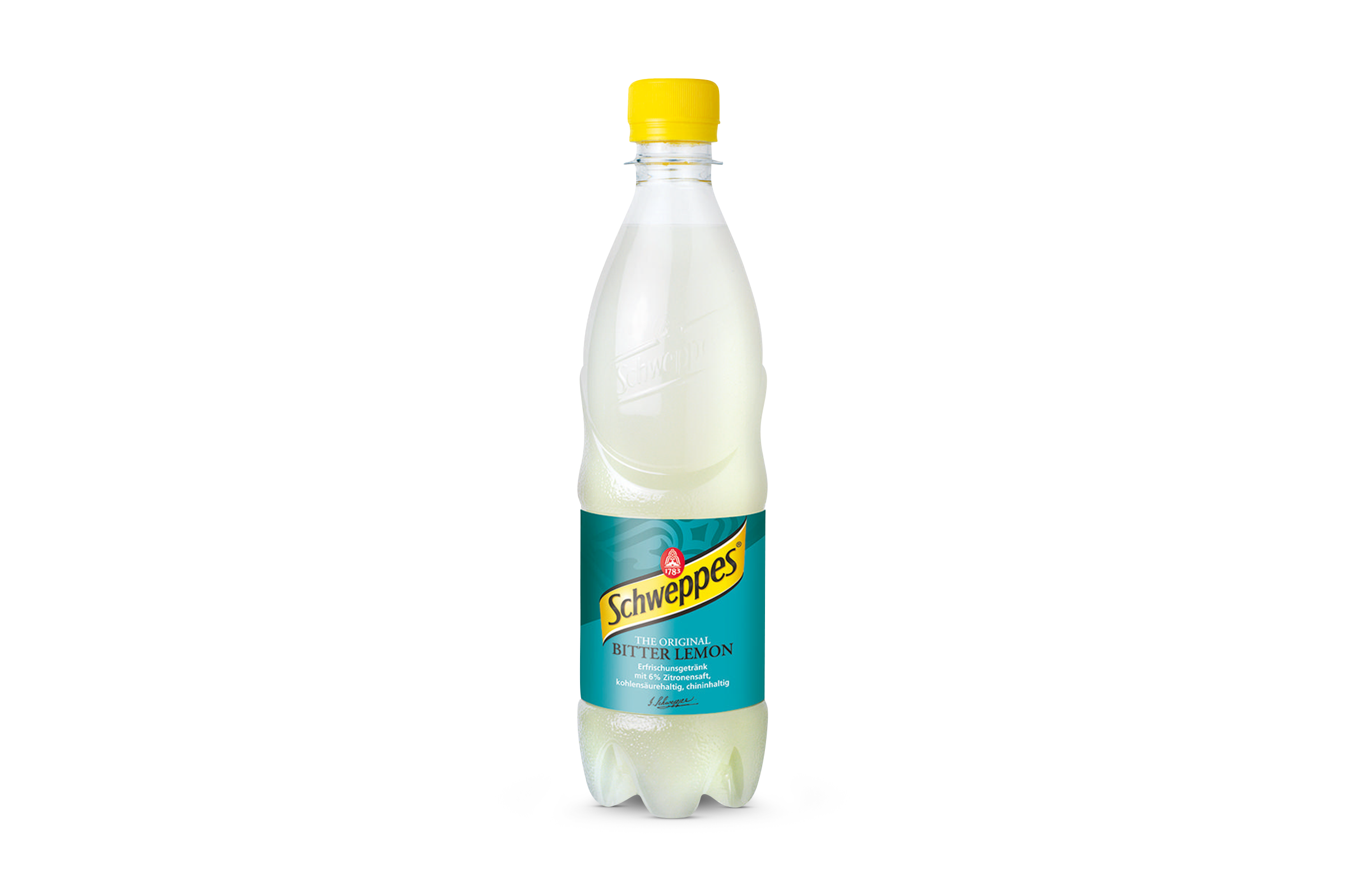 Schweppes Bitter Lemon 1 l 1