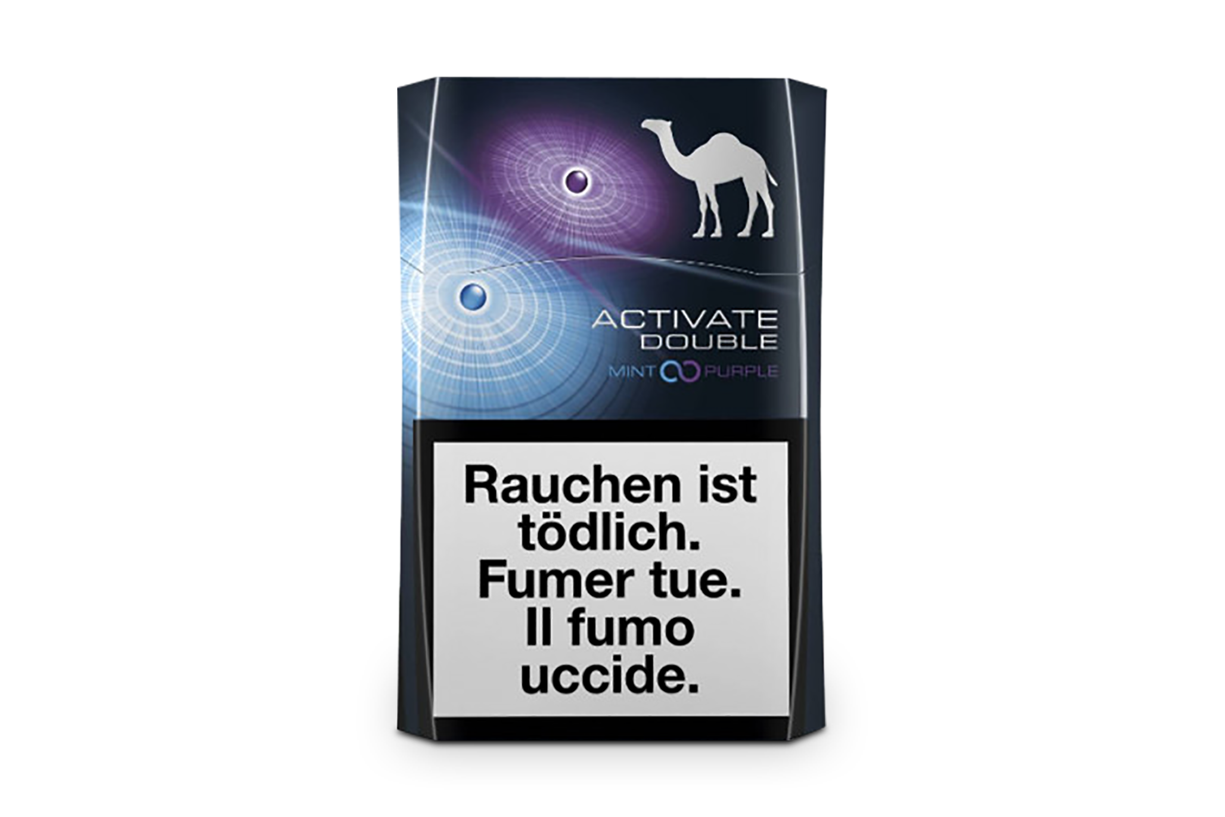 Camel Activate Double 1