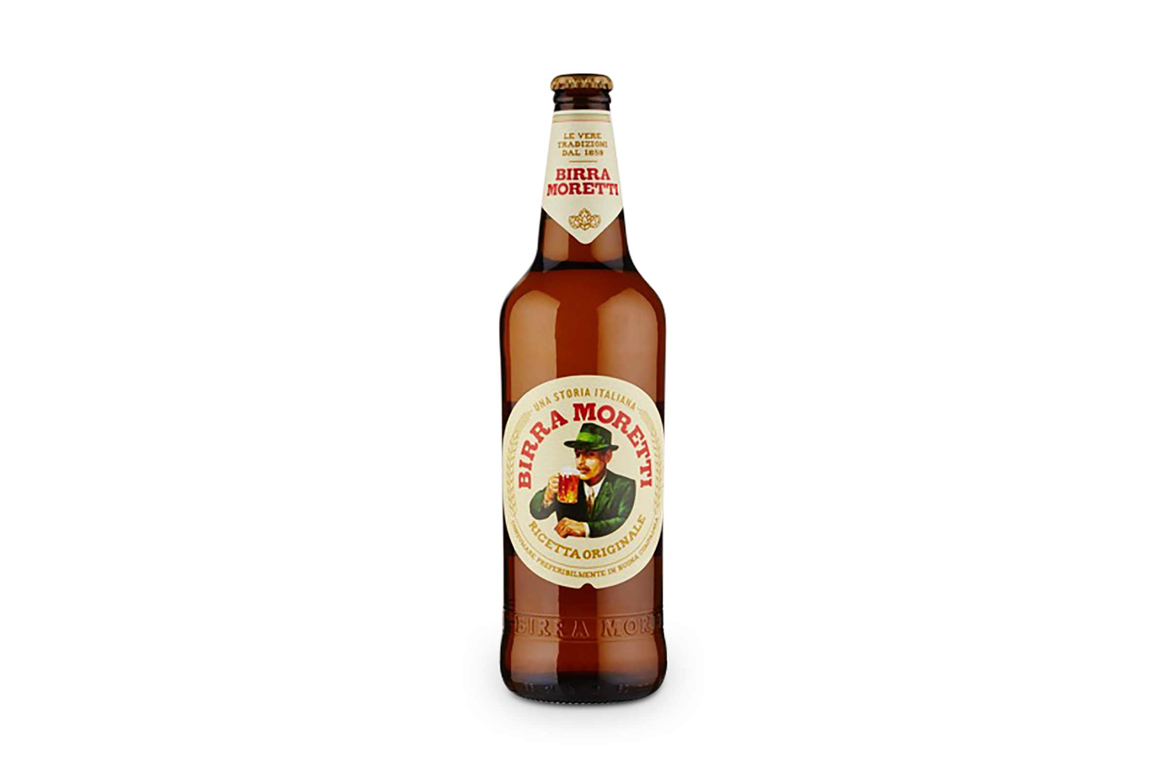Birra Moretti 0.33 l 1
